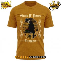 Guns N’ Roses x Tampere Tour 2025 For Fans! Shirt
