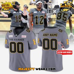 Hamilton Tiger-Cats “The Hammer” Special Grey Jersey
