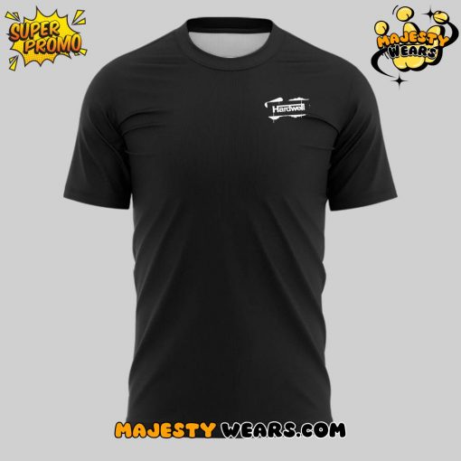 Hardwell Summer Tour 2025 Special Edition Shirt