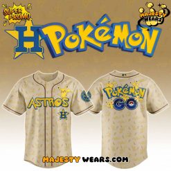Houston Astros x GO Master Limited Edition Jersey