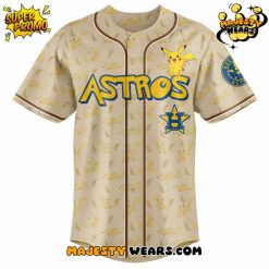 Houston Astros x GO Master Limited Edition Jersey