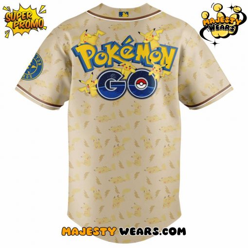 Houston Astros x GO Master Limited Edition Jersey