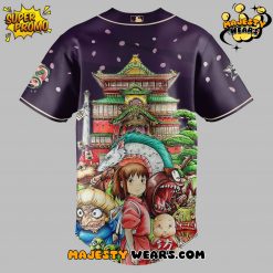 Houston Astros x Spirited Away Special Edition Jersey