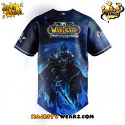 Houston Astros x Wrath of the Lich King Jersey