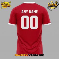 Houston Cougars Football Logo Custom TShirt Limited Edition