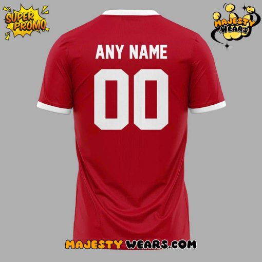 Houston Cougars Football Logo Custom T-Shirt – Limited Edition