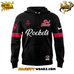 Houston Rockets x DJ Screw Collection Special Hoodie
