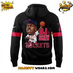 Houston Rockets x DJ Screw Collection Special Hoodie