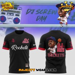 Houston Rockets x DJ Screw Collection Special Tee