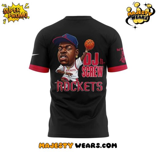Houston Rockets x DJ Screw Collection Special Tee