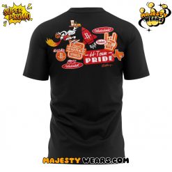 Houston Rockets x Whataburger Special Always Clutch Sticker Special Tee