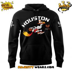 Houston Rockets x Whataburger Special Hoodie