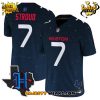 Pittsburgh Pirates Hall of Famer Dave Parker Football Jersey