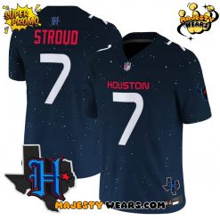 Houston Texans “Space City Edition” Vapor Limited Football Jersey