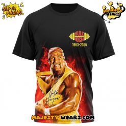 Hulk Hogan 1953–2025 ” FOREVER” Shirt