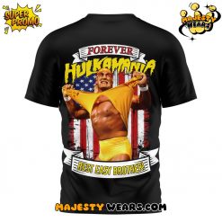 Hulk Hogan 19532025 FOREVER Shirt