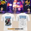 Hardwell Summer Tour 2025 Special Edition Shirt