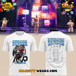 Imagine Dragons x LOOM Tour Special White Tee
