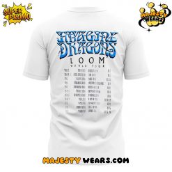 Imagine Dragons x LOOM Tour Special White Tee