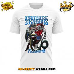 Imagine Dragons x LOOM tour Special Edition T-shirt