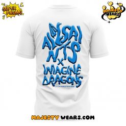 Imagine Dragons x LOOM tour Special Edition Tshirt