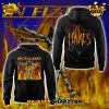 Guns N’ Roses World Tour 2025 in Stockholm Special Hoodie