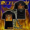 Guns N’ Roses World Tour 2025 the Fourth of July Special Tee