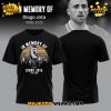 Detroit Red Wings x Alex Delvecchio Limited Edition T-shirt