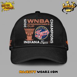 Indiana Fever 2025 WNBA Commissioner’s Cup Champions Classic Cap