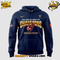 Indiana Fever 2025 WNBA Commissioner’s Cup Champions Hoodie