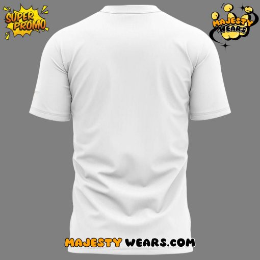 Indiana Fever I Love PB White T-shirt