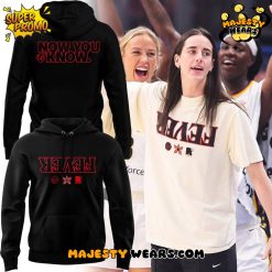 Indiana Fever “NOW YOU KNOW” Limited Edition Hoodie