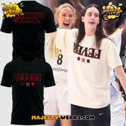 Indiana Fever “NOW YOU KNOW” Limited Edition Tee