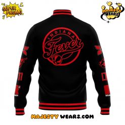 Indiana Fever Stranger Things 2025 Special Jacket