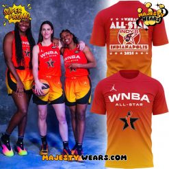 Indiana Fever WNBA All Star 2025 Special Tee