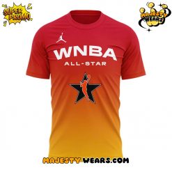 Indiana Fever WNBA All Star 2025 Special Tee