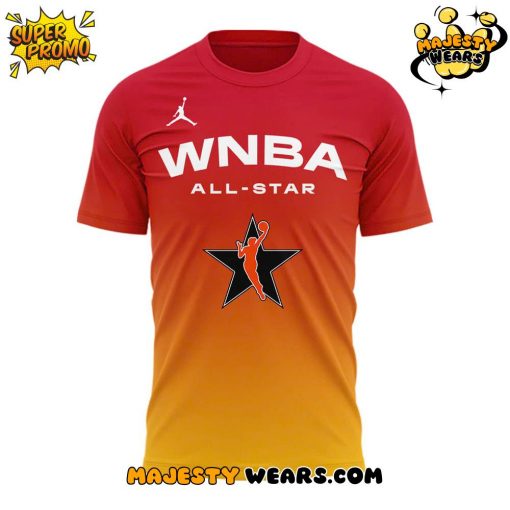 Indiana Fever WNBA All Star 2025 Special Tee