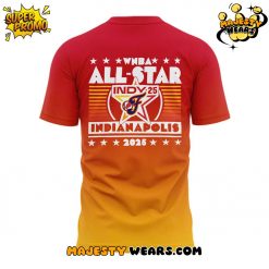 Indiana Fever WNBA All Star 2025 Special Tee