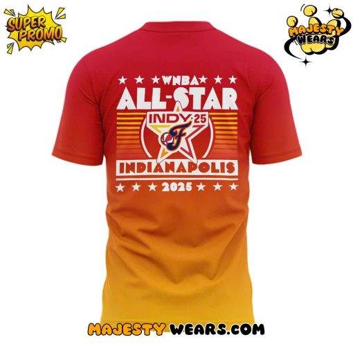 Indiana Fever WNBA All Star 2025 Special Tee