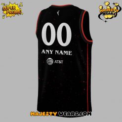 Indiana Fever x Stranger Things Game Basketball Jersey Limited Edition