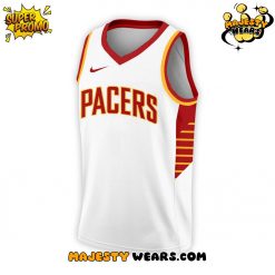 Indiana Pacers Happy Canada Day 2025 Basketball Jersey