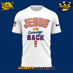 Indianapolis Colts “Jesus Is Coming Back” T-shirt