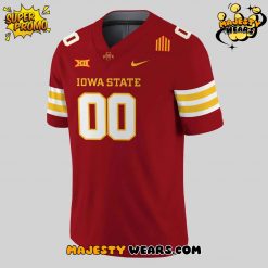 Iowa State Cyclones Special New Football Jersey