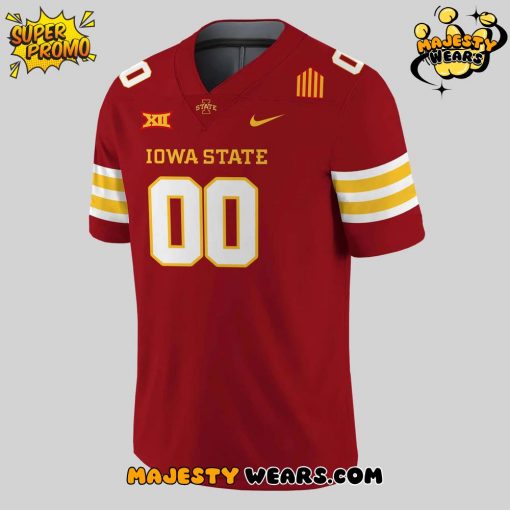 Iowa State Cyclones Special New Football Jersey