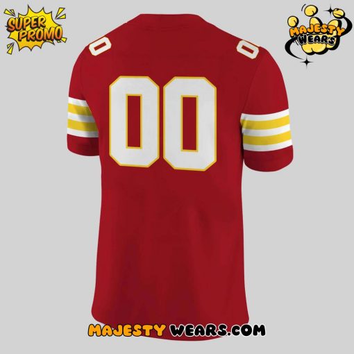 Iowa State Cyclones Special New Football Jersey