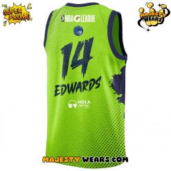 Iowa Wolves Los Lobos Specialty Basketball Jersey
