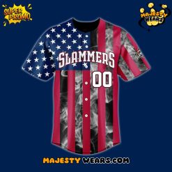 Joliet Slammers Independence Day 2025 Special New Custom Jersey