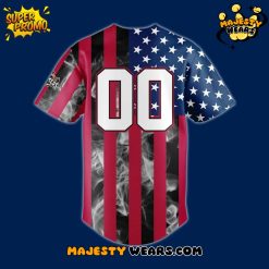 Joliet Slammers Independence Day 2025 Special New Custom Jersey