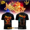 Judas Priest Shield of Pain Tour 2025 Special Edition Tee