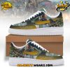 Black Sabbath “Back to the Beginning” Air Force 1 Shoes